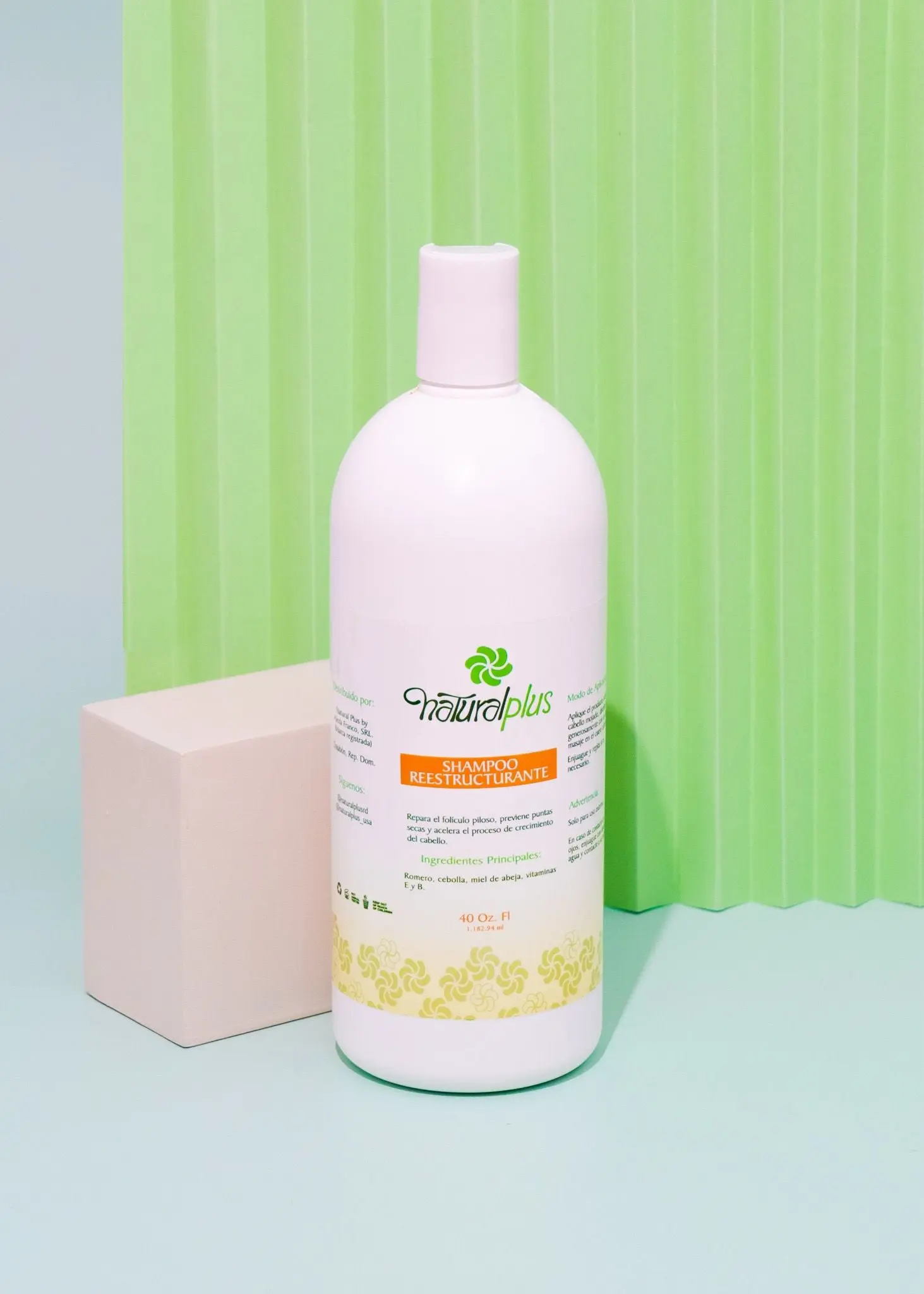 Restructuring Shampoo